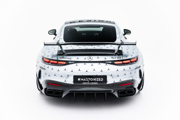 Prepreg Carbon Fiber Πίσω Diffuser Mercedes-AMG GT 63 / 55 / 63 S E Performance C192