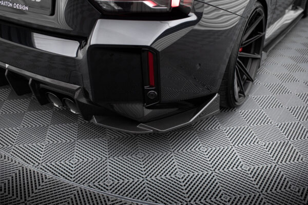 Prepreg Carbon Fiber Πίσω Σπόιλερ BMW M2 G87