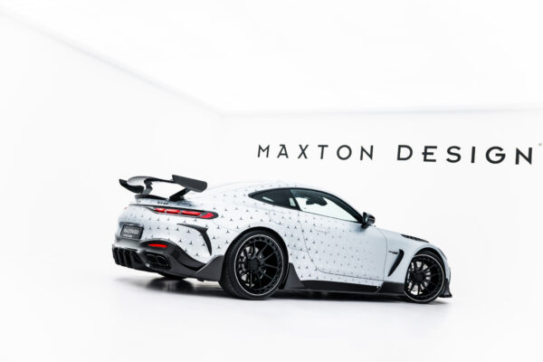 Prepreg Carbon Fiber Side Skirts Mercedes-AMG GT 63 / 55 / 63 S E Performance C192