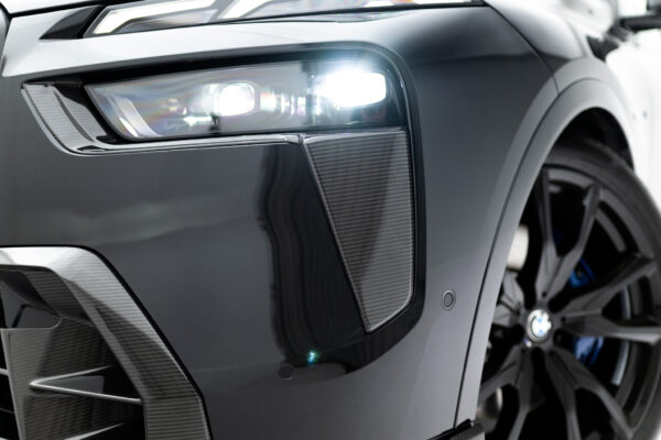 Prepreg Carbon Εμπρός Bumper Air Intakes  BMW X7 M-Pack G07 Facelift