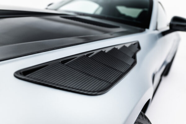 Prepreg Carbon Εμπρός Fender Side Vents Mercedes-AMG GT 63 / 55 / 63 S E Performance C192