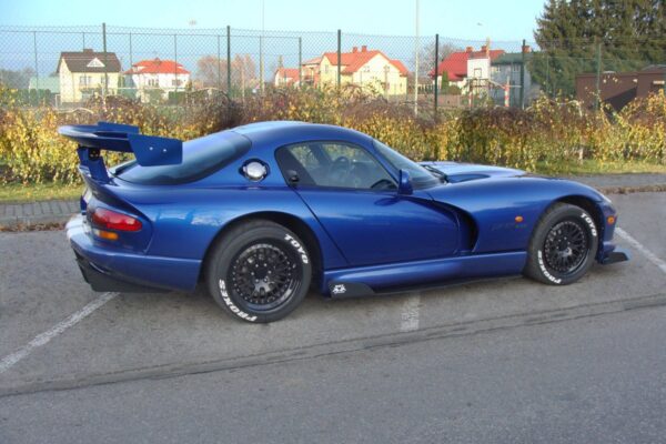 RACING Μαρσπιέ DODGE VIPER GTS