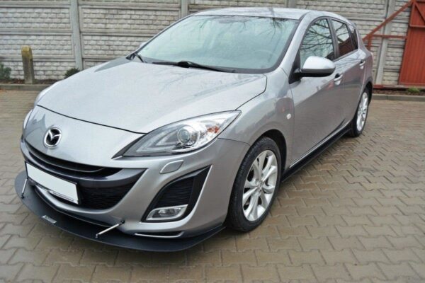 RACING Μαρσπιέ MAZDA 3 MK2 SPORT (PREFACE)