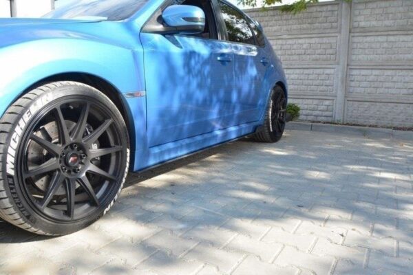 RACING Μαρσπιέ Subaru Impreza WRX STI Mk3