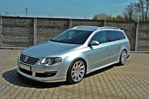 RACING Μαρσπιέ VW PASSAT B6/B7 R-LINE