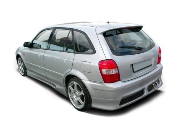 REAR BUMPER EXTENSION MAZDA 323F (BJ) Mazda 323F BJ
