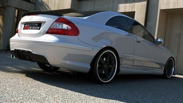 REAR BUMPER MERCEDES CLK W209 Mercedes CLK W 209