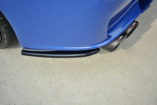 REAR SIDE SPLITTERS ALFA ROMEO 156 GTA SW Alfa Romeo 156 GTA[1997-2007]