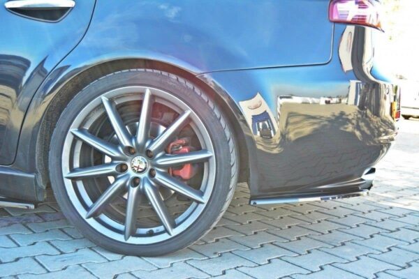 REAR SIDE SPLITTERS ALFA ROMEO 159 Alfa Romeo 159