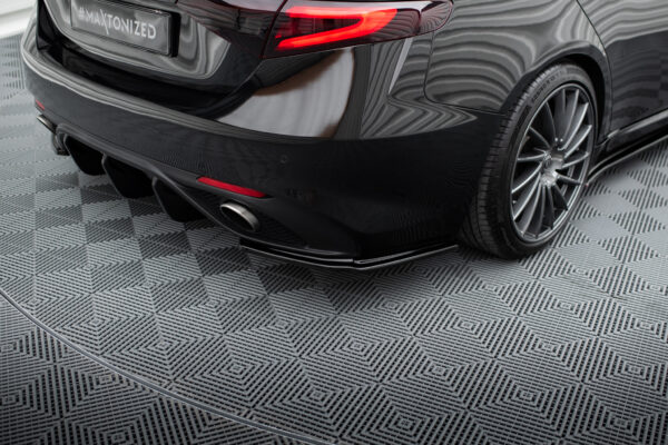REAR SIDE SPLITTERS ALFA ROMEO GIULIA VELOCE Alfa Romeo Giulia Veloce[2016-]