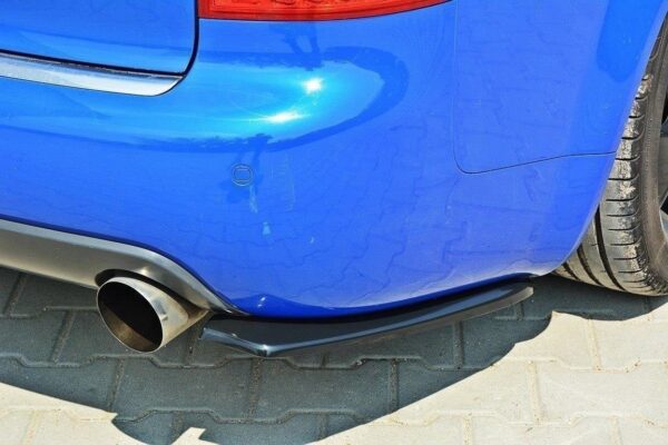 REAR SIDE SPLITTERS AUDI S4 B6 Avant Audi S4 B6