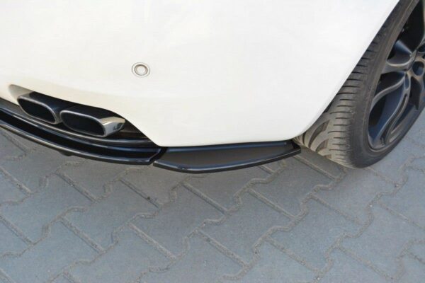 REAR SIDE SPLITTERS Alfa Romeo Brera Alfa Romeo Brera