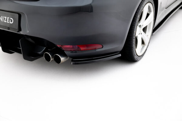 REAR SIDE SPLITTERS Alfa Romeo GT Alfa Romeo GT[2003-2010]