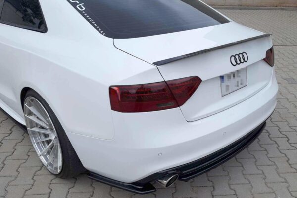 REAR SIDE SPLITTERS Audi A5 S-Line 8T Facelift (FACELIFT) Audi A5 8T