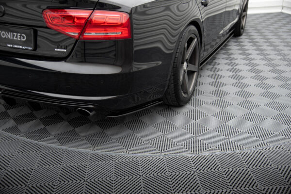 REAR SIDE SPLITTERS Audi A8 D4 Audi A8 D4 [2009-2013]