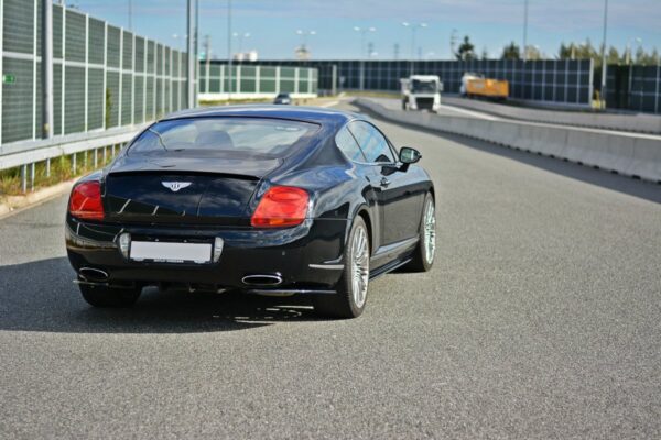 REAR SIDE SPLITTERS BENTLEY CONTINENTAL GT Bentley Continental GT