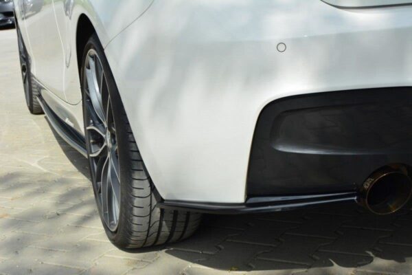 REAR SIDE SPLITTERS BMW 1 F20/F21 M-Power (PREFACE) BMW Seria 1 F20- F21