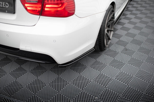 REAR SIDE SPLITTERS BMW 3 E90 MPACK BMW Seria 3 E90