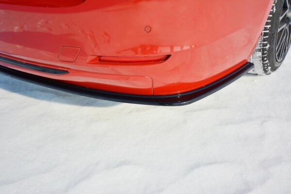 REAR SIDE SPLITTERS BMW 3 F30 BMW Seria 3 F30