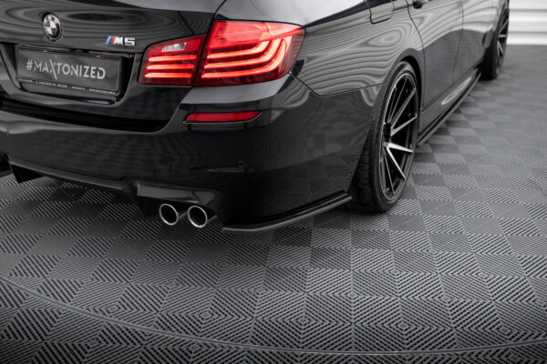 REAR SIDE SPLITTERS BMW M5 F10 BMW Seria M5 F10- F11