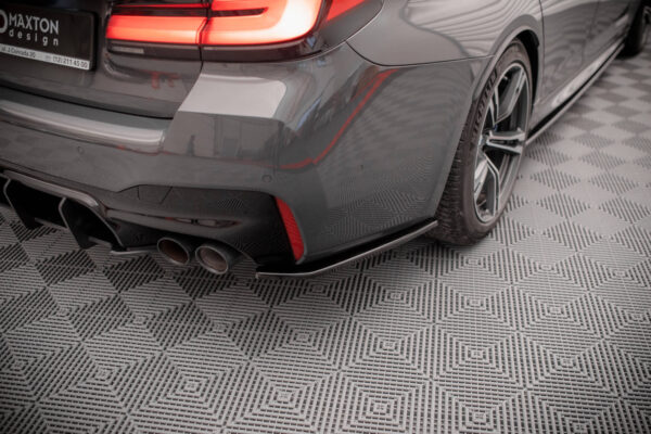 REAR SIDE SPLITTERS BMW M5 F90 BMW Seria M5 F90