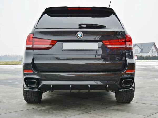 REAR SIDE SPLITTERS BMW X5 F15 M-PACK BMW X5 F15