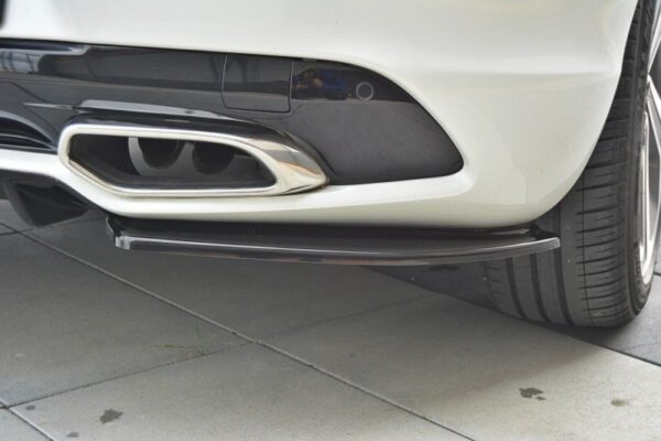 REAR SIDE SPLITTERS CITROEN DS5 Citroen DS5