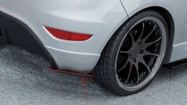 REAR SIDE SPLITTERS FORD FIESTA Ford Fiesta ST Mk7