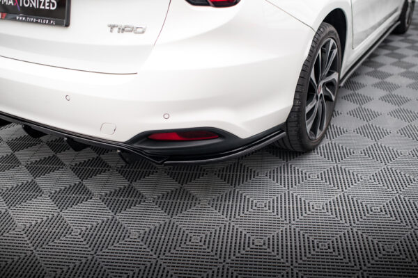 REAR SIDE SPLITTERS Fiat Tipo S-Design Fiat Tipo[2016-]