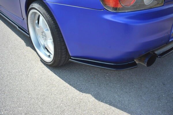 REAR SIDE SPLITTERS HONDA S2000 Honda S2000