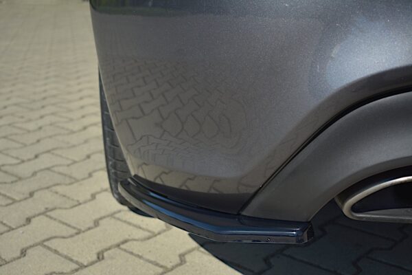 REAR SIDE SPLITTERS HYUNDAI GENESIS COUPÉ MK.1 Hyundai Genesis
