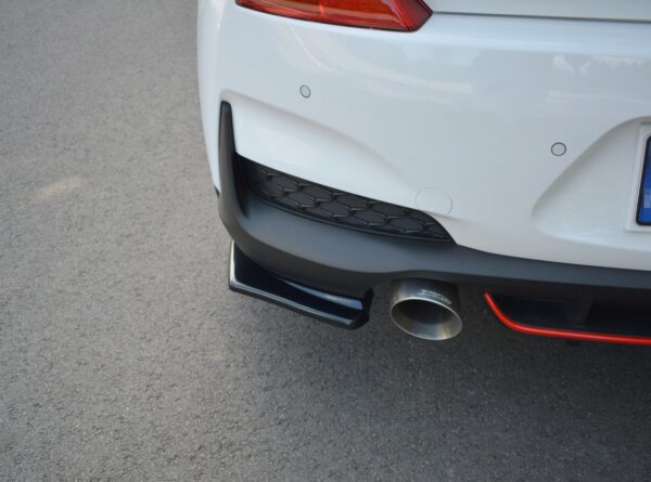 REAR SIDE SPLITTERS HYUNDAI I30 Mk3 N Hyundai I30 N Mk3