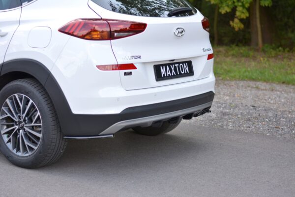 REAR SIDE SPLITTERS Hyundai Tucson Mk3 Facelift Hyundai Tucson Mk3 Facelift