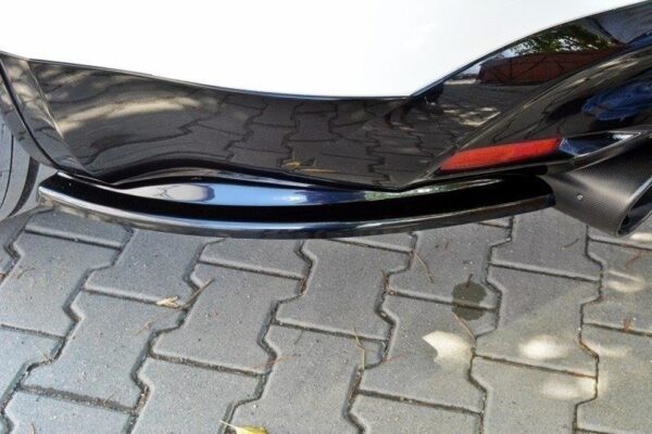 REAR SIDE SPLITTERS INFINITI QX70 Infiniti QX70