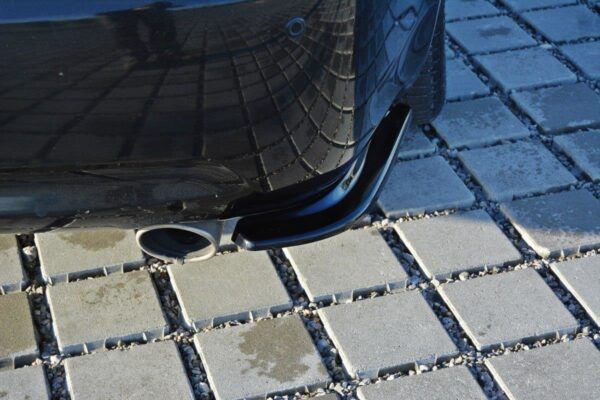 REAR SIDE SPLITTERS Infiniti G37 Sedan Infiniti G37