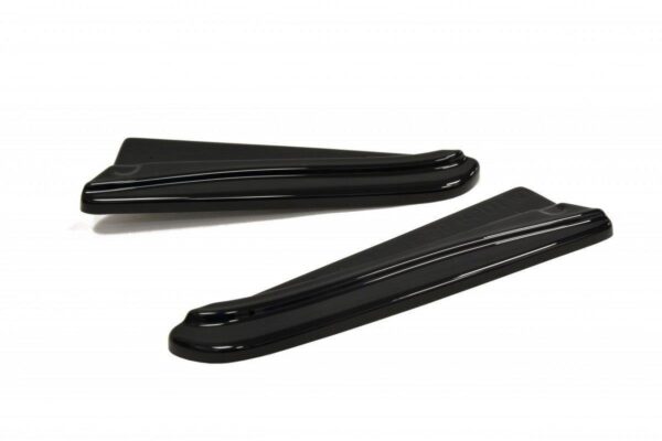 REAR SIDE SPLITTERS JAGUAR XF X250 SPORTBRAKE Jaguar XF Mk1