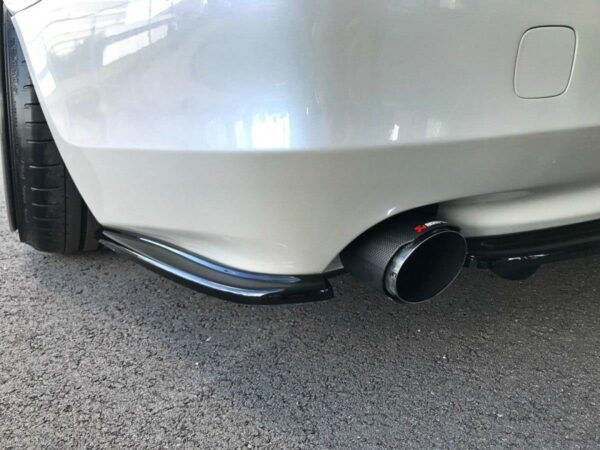 REAR SIDE SPLITTERS Lexus GS 300 Mk3 Facelift Lexus GS Mk3 Facelift