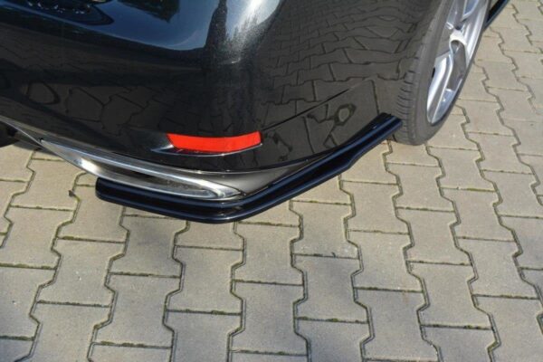 REAR SIDE SPLITTERS Lexus GS Mk4 Facelift T Lexus GS Mk4 Facelift