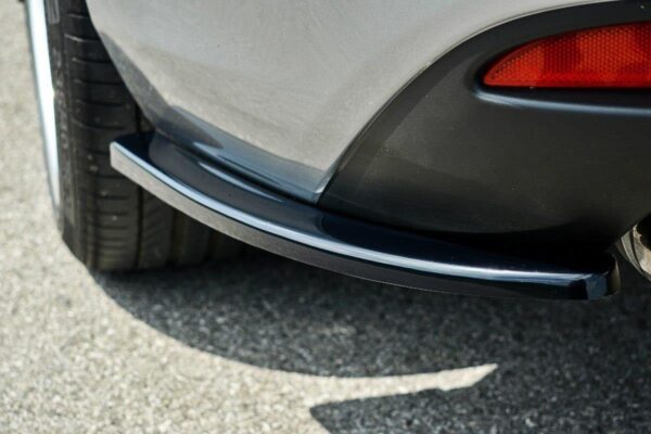 REAR SIDE SPLITTERS Mazda 6 GJ (Mk3) Mazda 6 Mk3