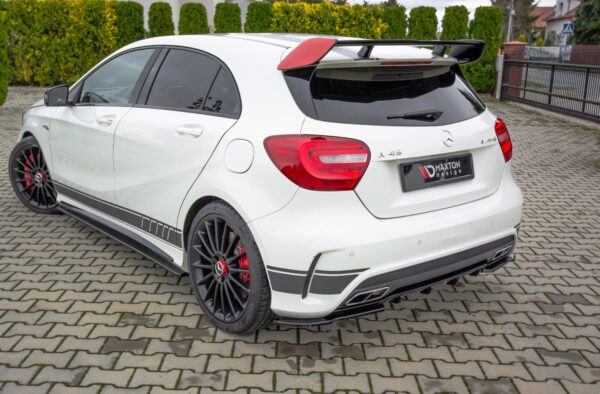 REAR SIDE SPLITTERS Mercedes A45 AMG W176 Mercedes A Klasa W176