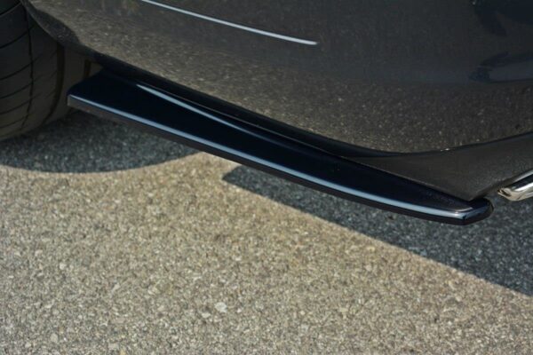 REAR SIDE SPLITTERS Mercedes – Benz E Coupe / Cabrio C207 Facelift / A207 Facelit Mercedes E Klasa w212