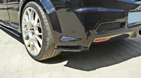 REAR SIDE SPLITTERS OPEL ASTRA H (FOR OPC / VXR) Opel Astra OPC H (Mk3)