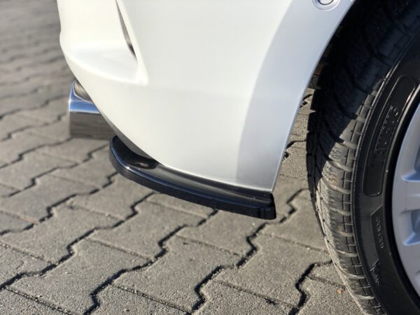 REAR SIDE SPLITTERS OPEL ASTRA K OPC-LINE Opel Astra K (Mk5)