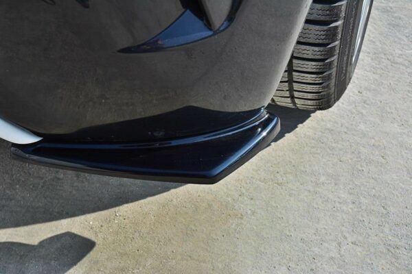 REAR SIDE SPLITTERS OPEL CORSA D OPC / VXR Opel Corsa OPC D (Mk4)