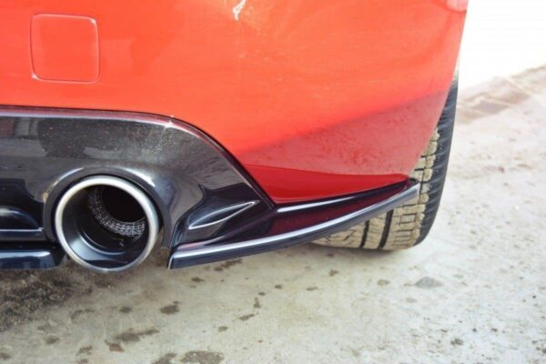 REAR SIDE SPLITTERS PEUGEOT 308 II GTI Peugeot 308
