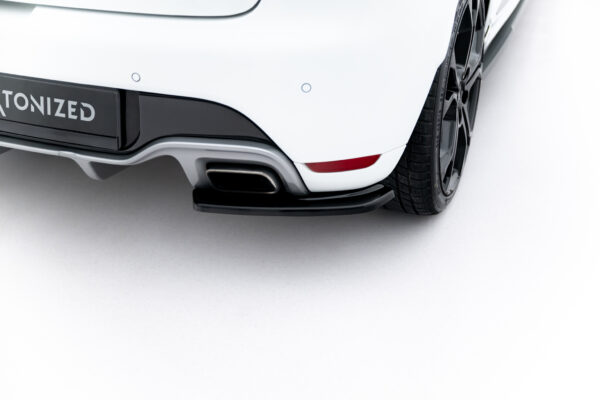 REAR SIDE SPLITTERS RENAULT CLIO MK4 RS Renault Clio RS Mk4