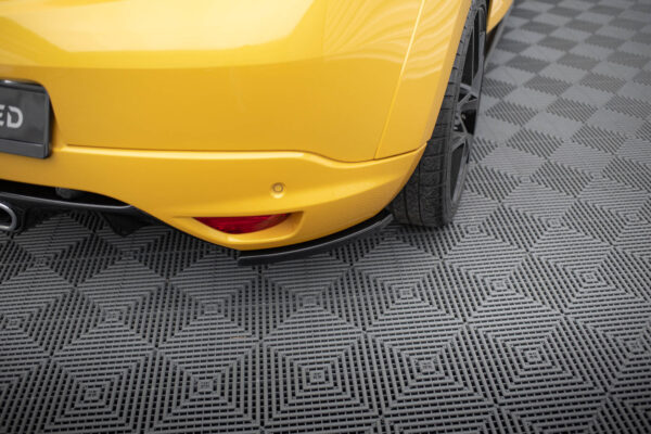 REAR SIDE SPLITTERS RENAULT MEGANE 3 RS Renault Megane RS Mk3