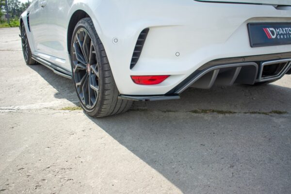REAR SIDE SPLITTERS Renault Megane IV RS Renault Megane RS Mk4