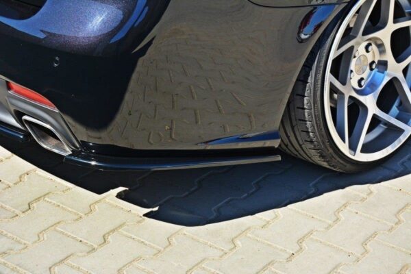 REAR SIDE SPLITTERS SAAB 9-3 TURBO X Saab 9-??? Turbo X