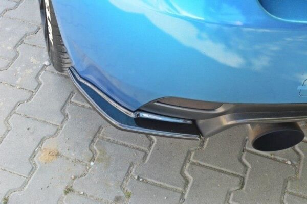 REAR SIDE SPLITTERS Subaru Impreza WRX STI Mk3 Subaru Impreza Mk3